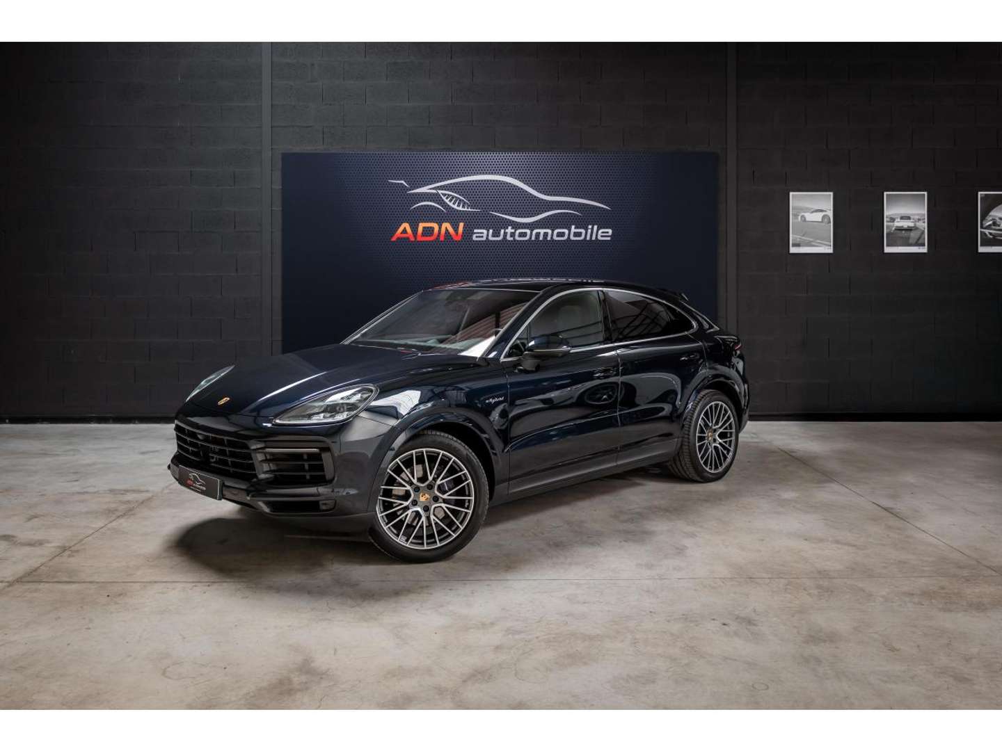 Porsche Cayenne Coupé 3.0 - 2020 - Joinsteer - #1