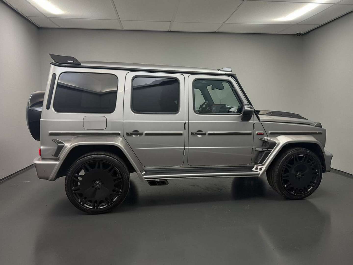 Mercedes GLS 500 - 2018 - Joinsteer - #8