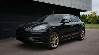 Porsche Cayenne Turbo -  - Joinsteer - #1