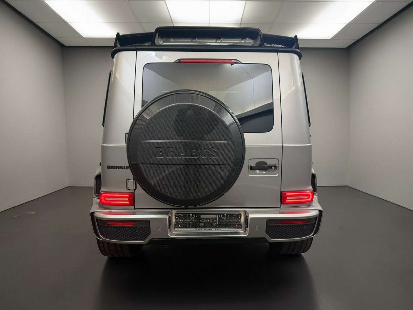 Mercedes GLS 500 - 2018 - Joinsteer - #9