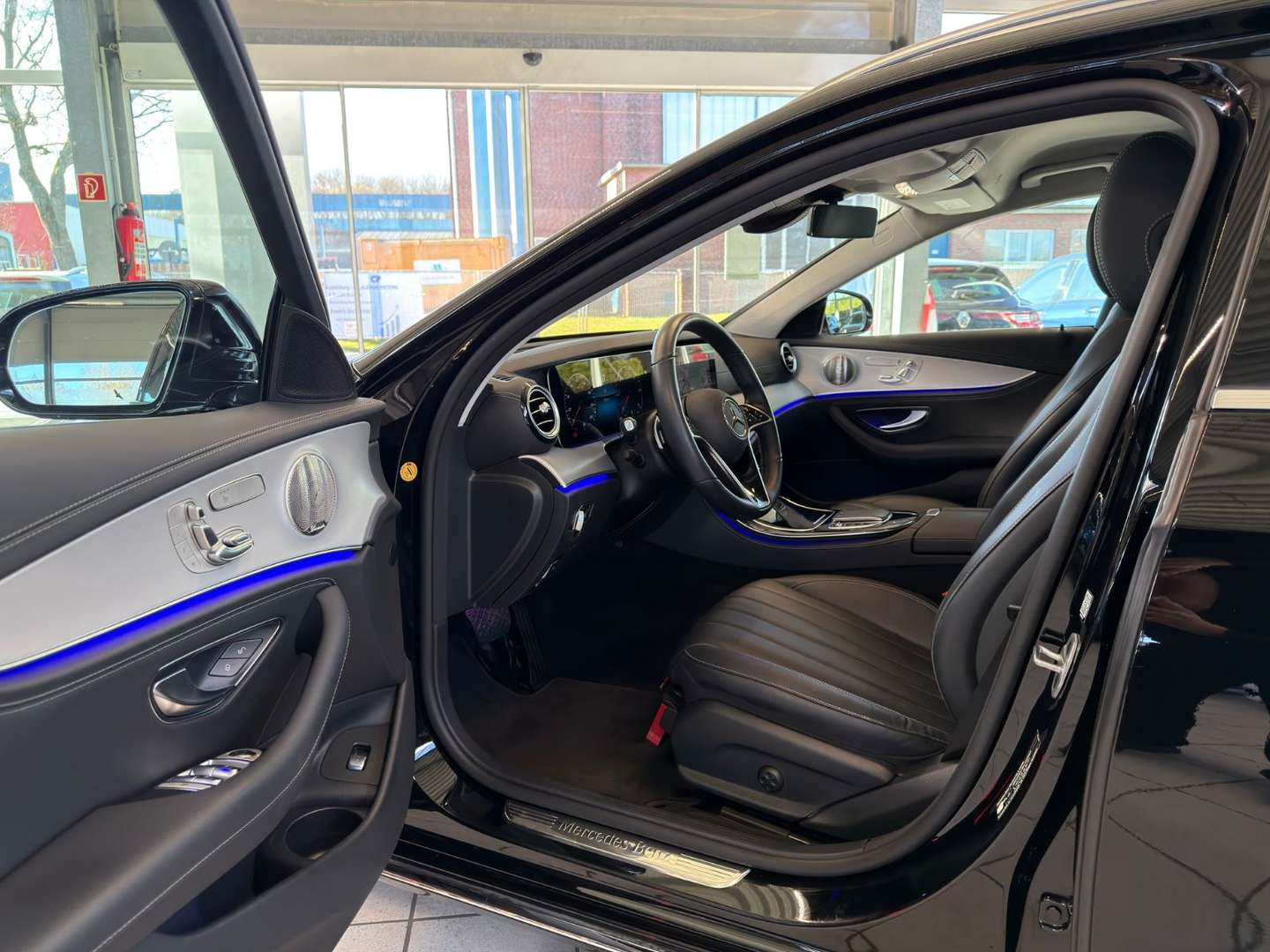 Mercedes Classe E 220 - 2021 - Joinsteer - #14