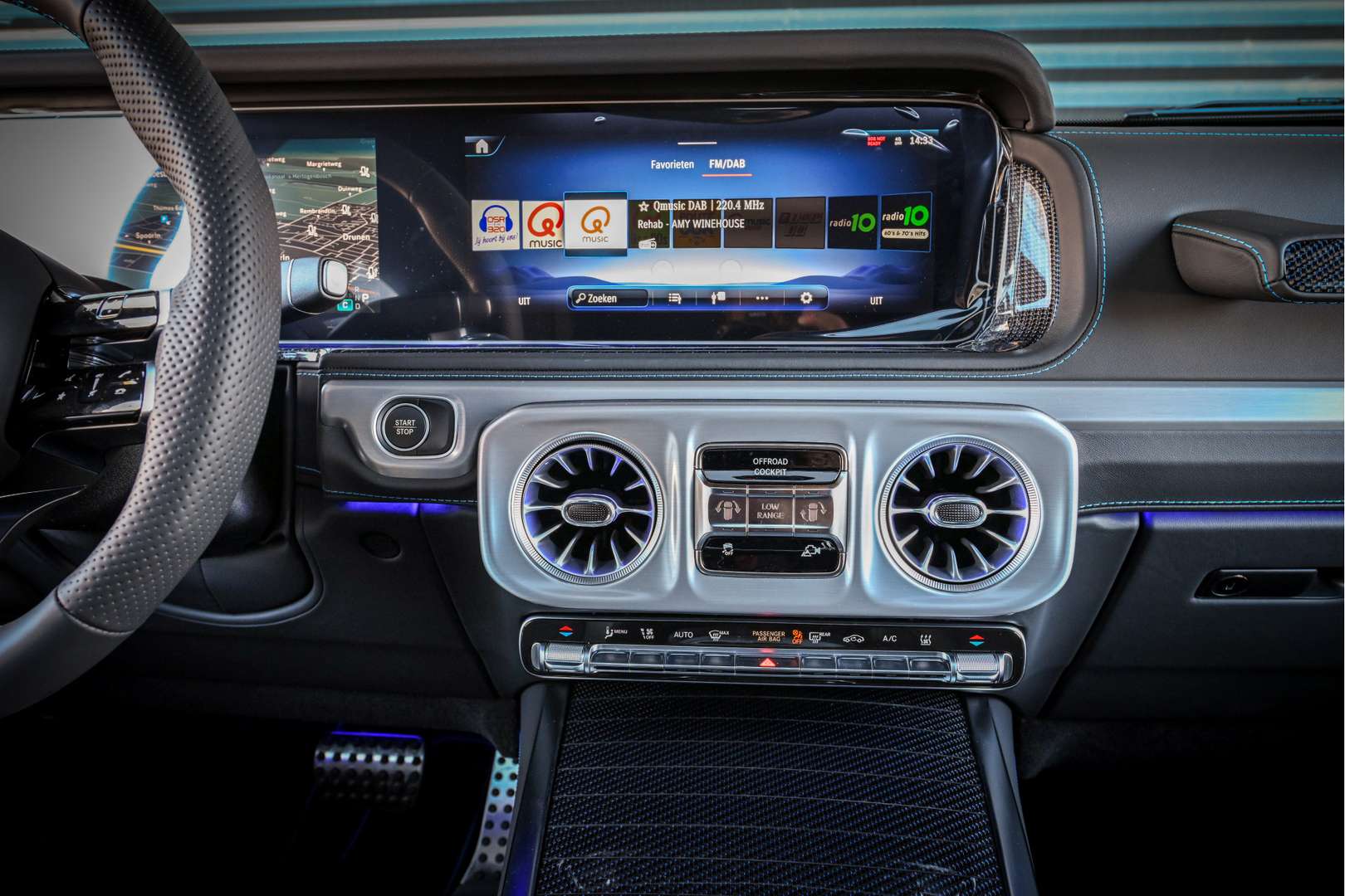 Mercedes GLS Edition 1 - 2024 - Joinsteer - #21