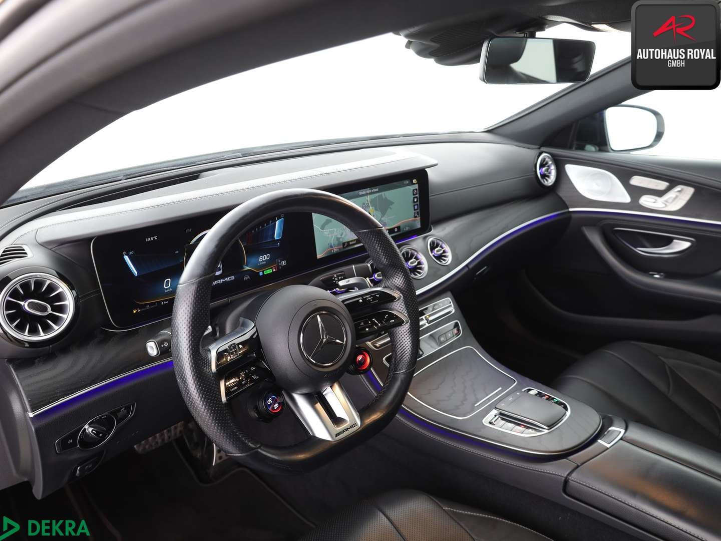 Mercedes CLS 53 AMG 53 - 2022 - Joinsteer - #9