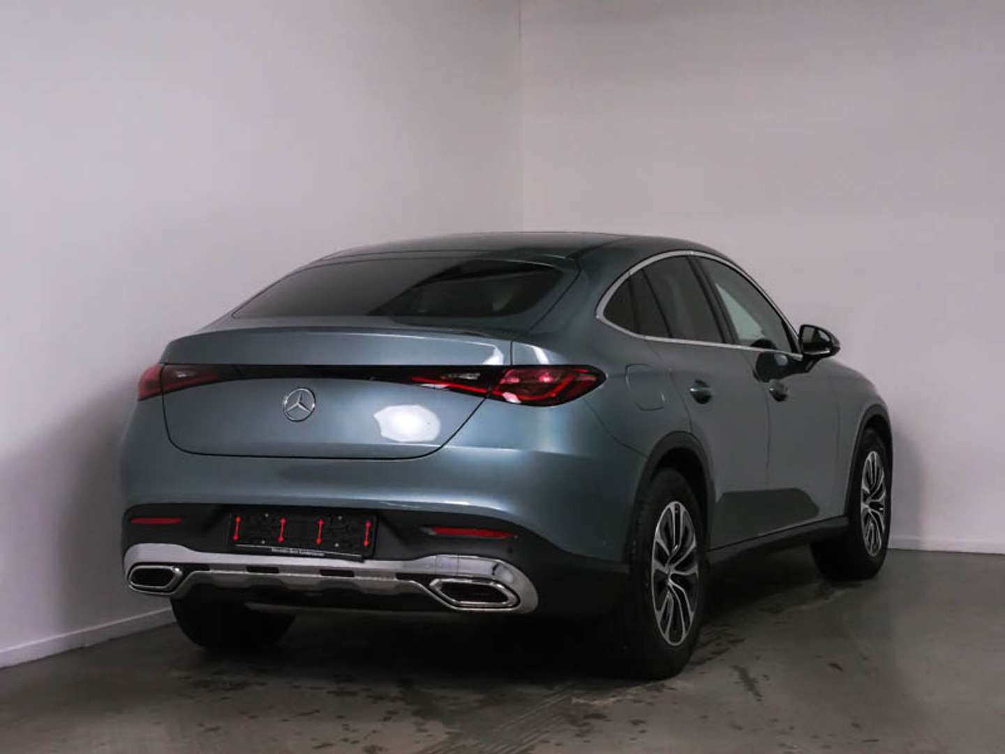 Mercedes GLC Coupé 200 Avantgarde - 2025 - Joinsteer - #2