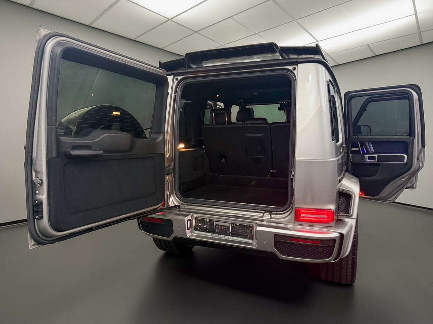 Mercedes GLS 500 - 2018 - Joinsteer - #10