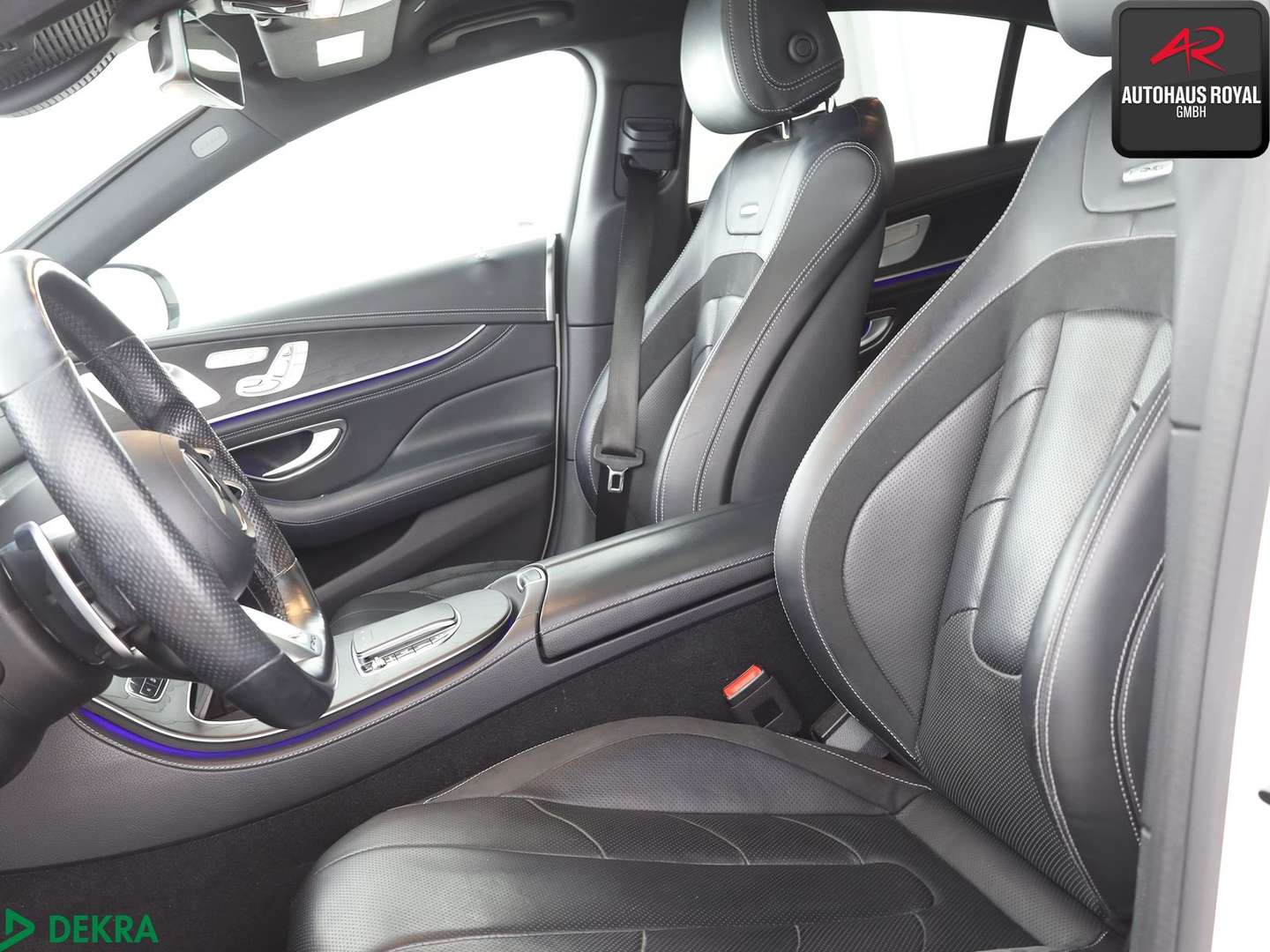 Mercedes CLS 53 AMG 53 - 2022 - Joinsteer - #10