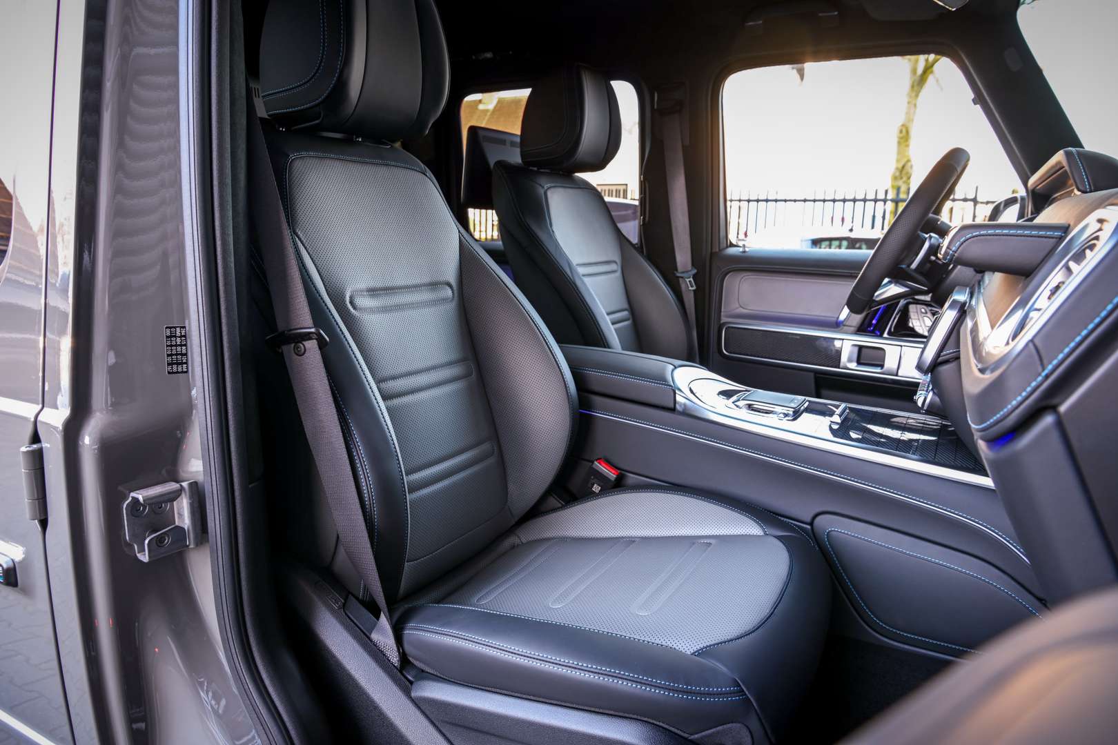 Mercedes GLS Edition 1 - 2024 - Joinsteer - #22