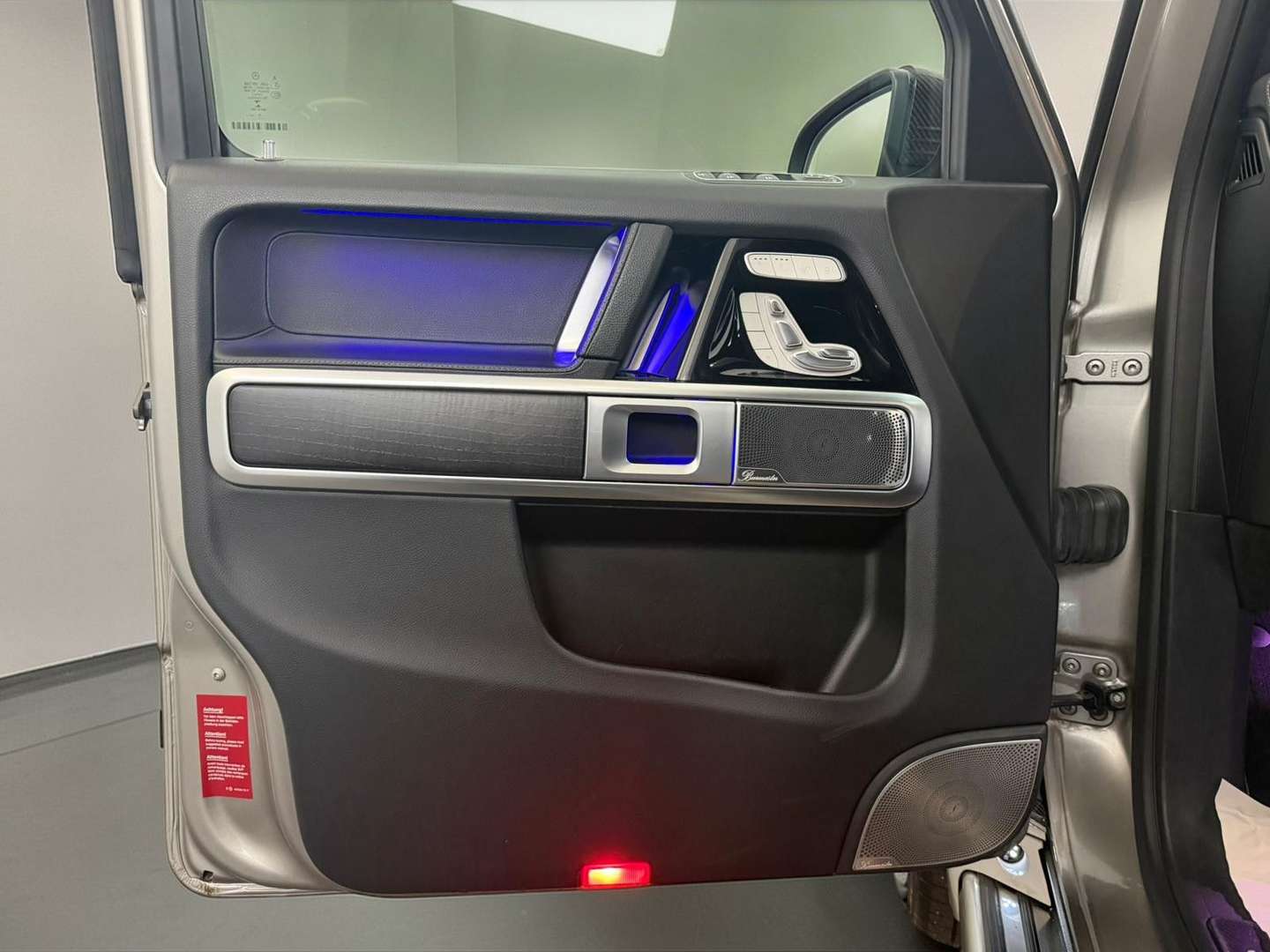 Mercedes GLS 500 - 2018 - Joinsteer - #11