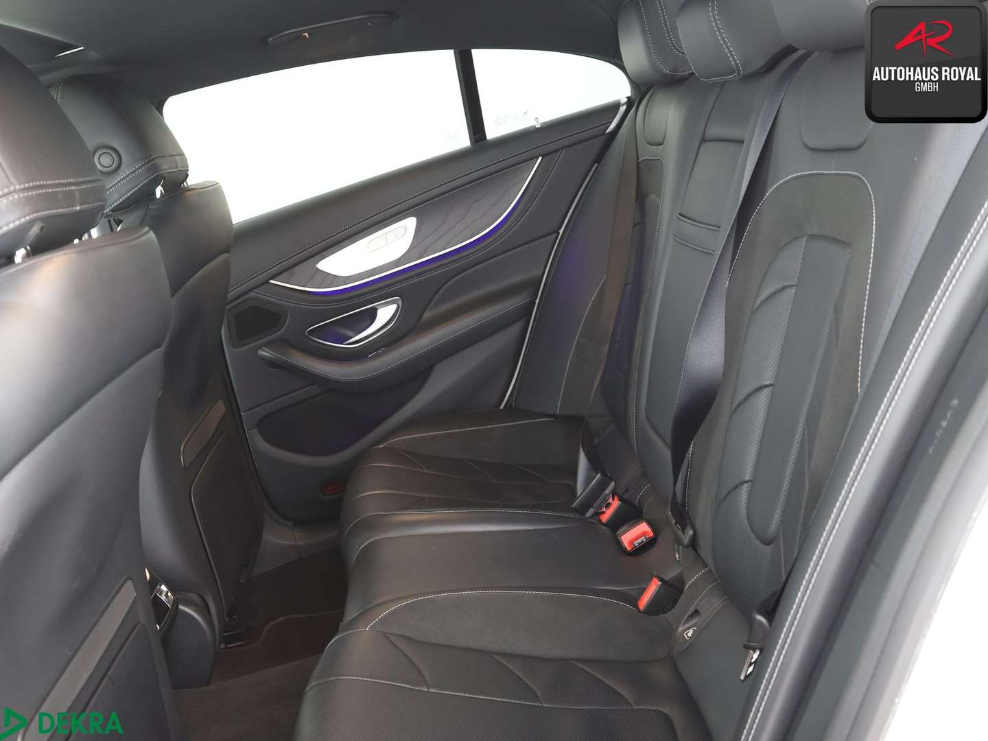 Mercedes CLS 53 AMG 53 - 2022 - Joinsteer - #11