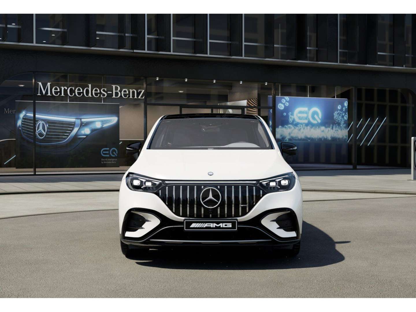 Mercedes EQE 43 AMG 43 - 2024 - Joinsteer - #2
