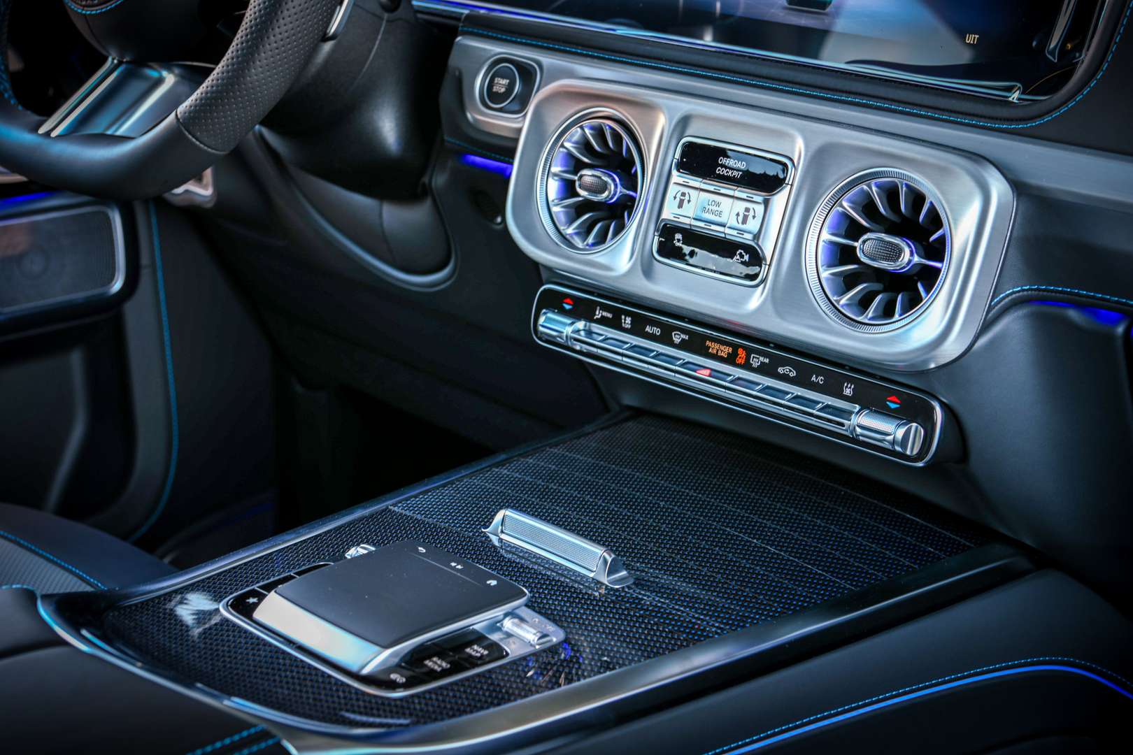 Mercedes GLS Edition 1 - 2024 - Joinsteer - #23