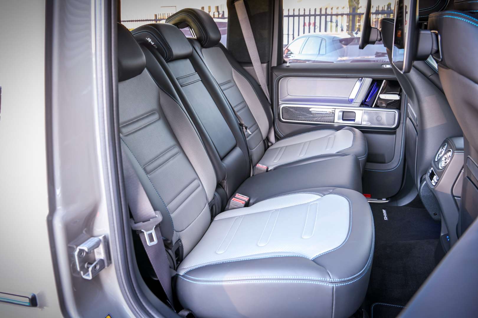 Mercedes GLS Edition 1 - 2024 - Joinsteer - #24