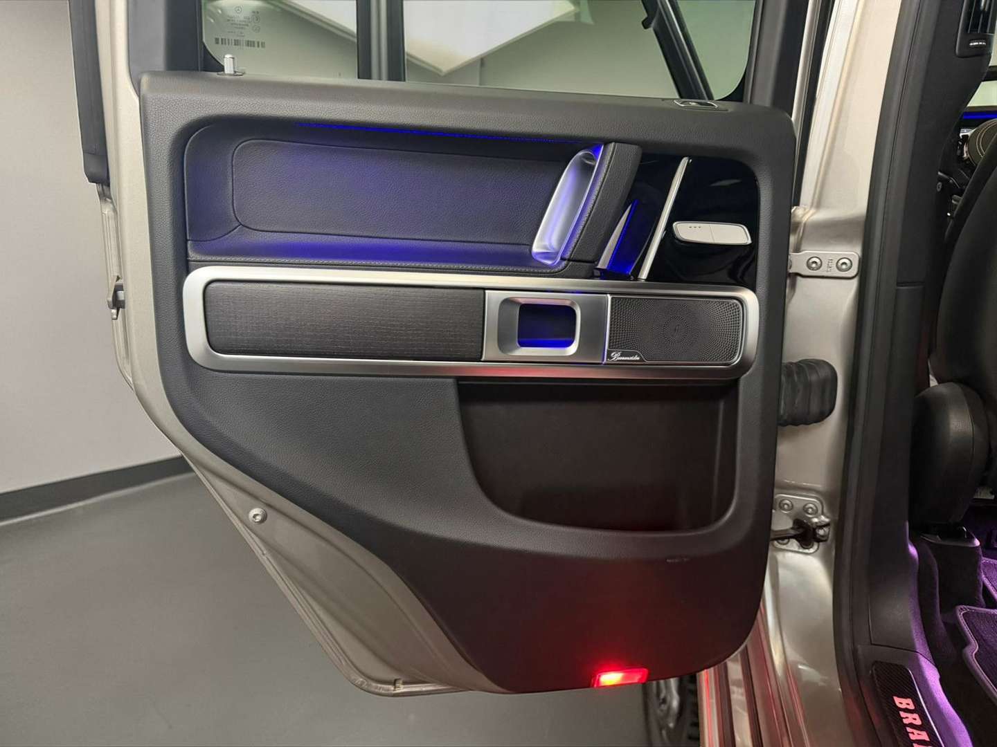 Mercedes GLS 500 - 2018 - Joinsteer - #13
