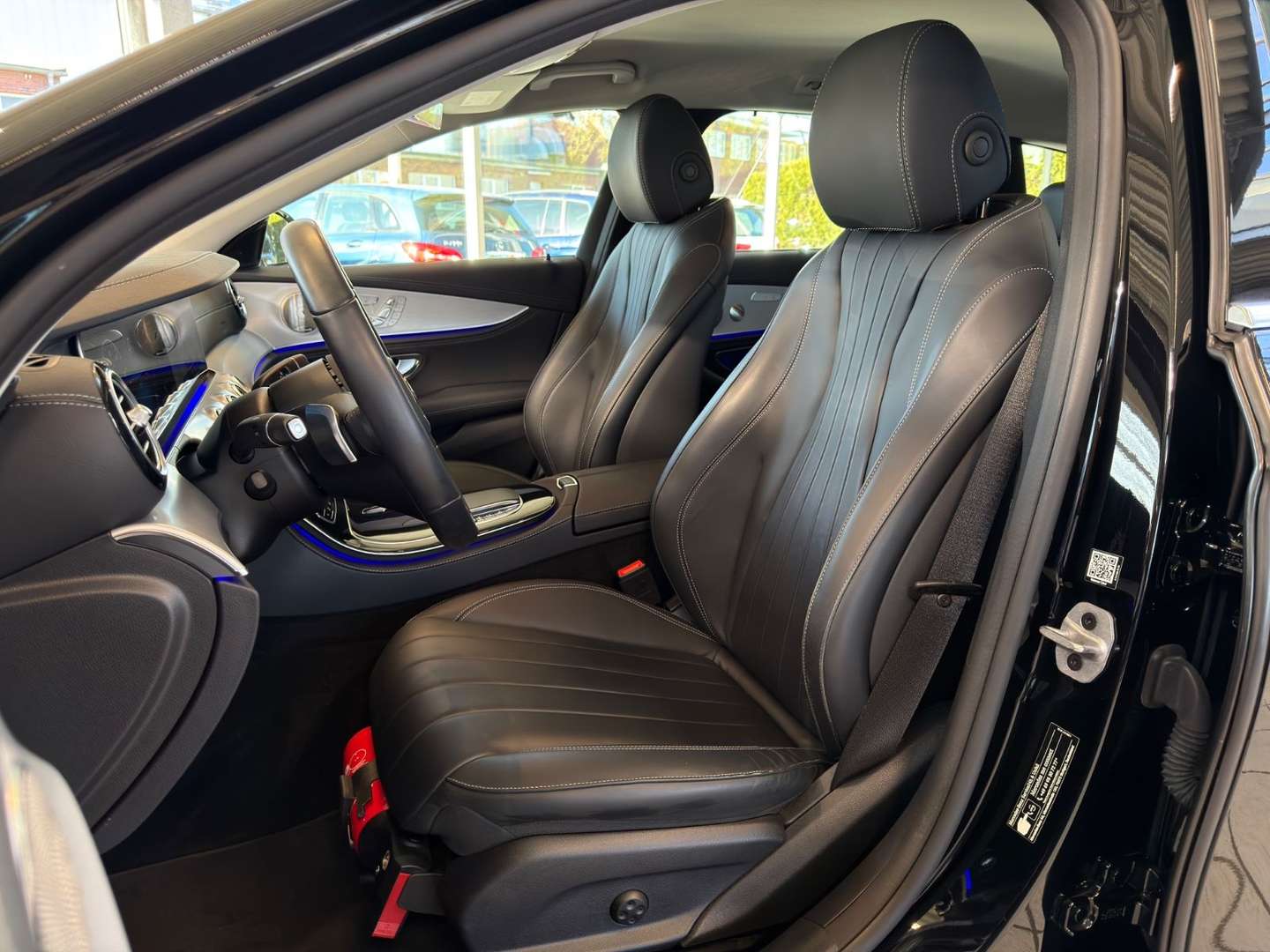 Mercedes Classe E 220 - 2021 - Joinsteer - #18