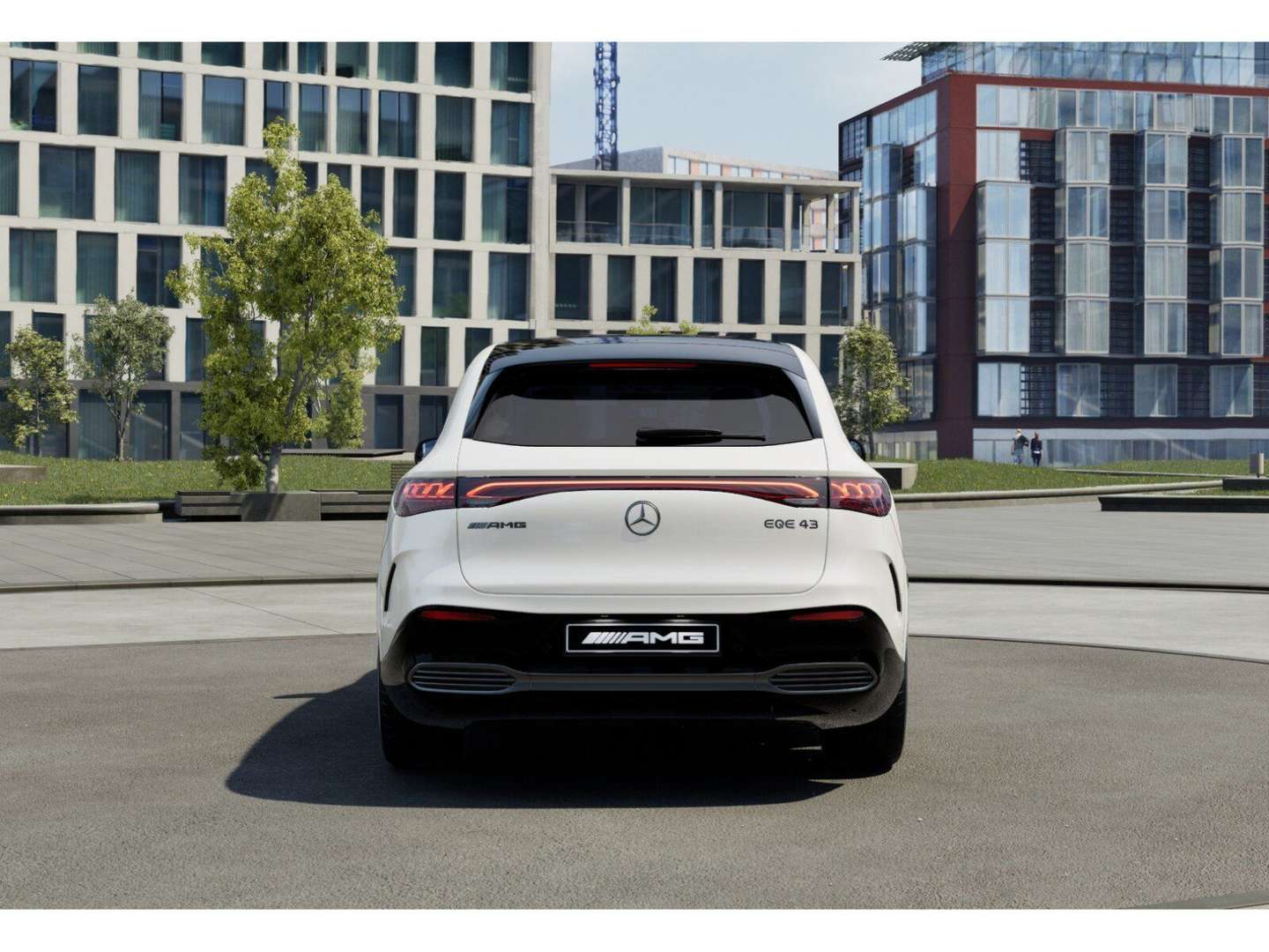 Mercedes EQE 43 AMG 43 - 2024 - Joinsteer - #4