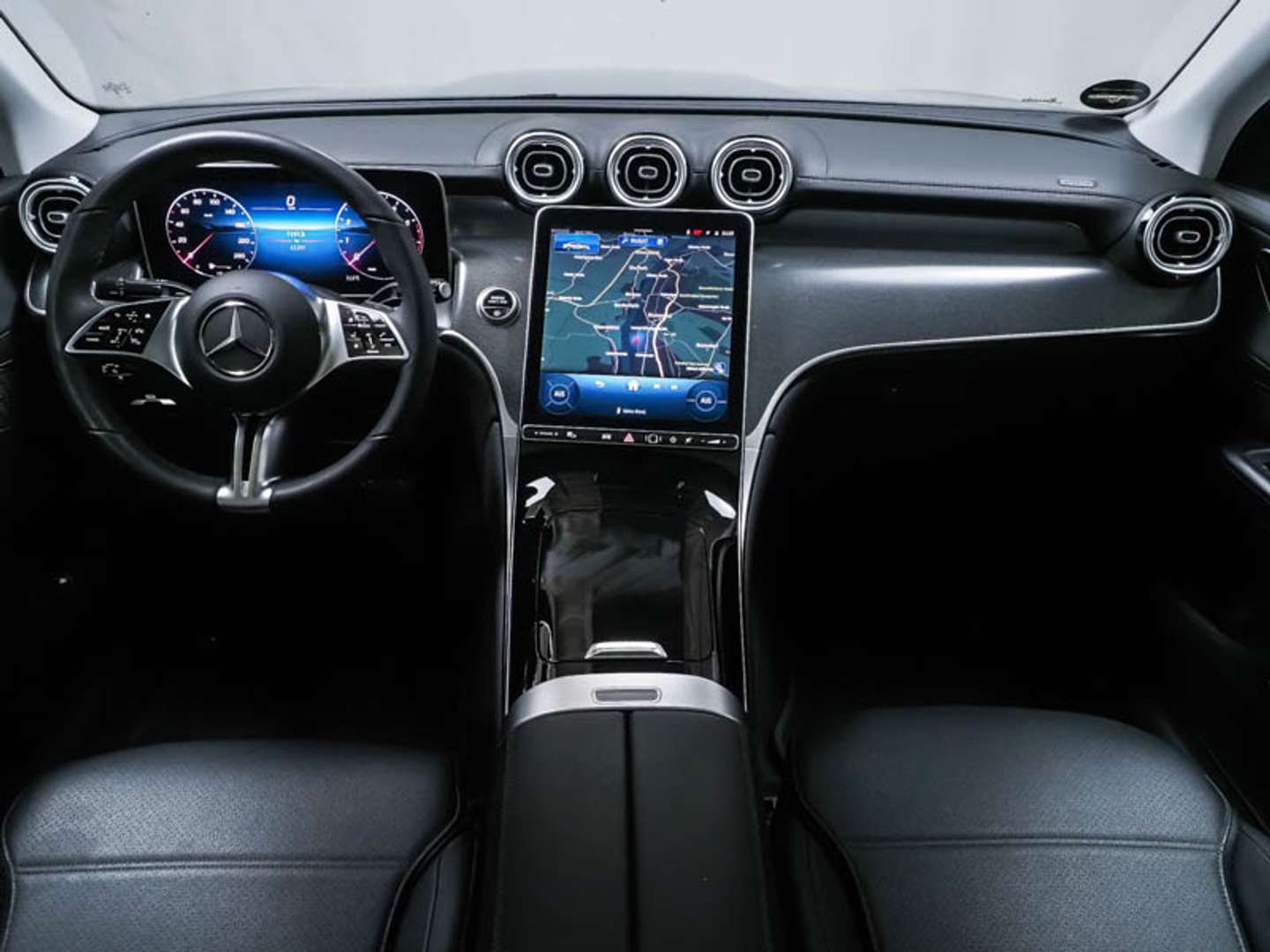 Mercedes GLC Coupé 200 Avantgarde - 2025 - Joinsteer - #6