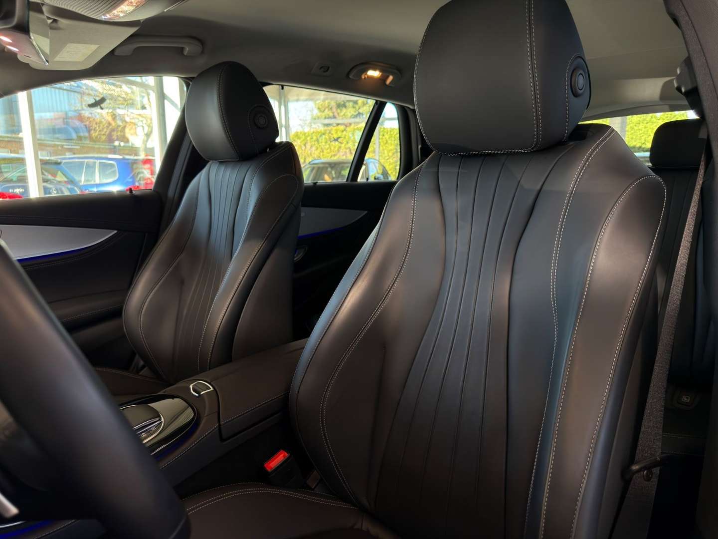 Mercedes Classe E 220 - 2021 - Joinsteer - #19