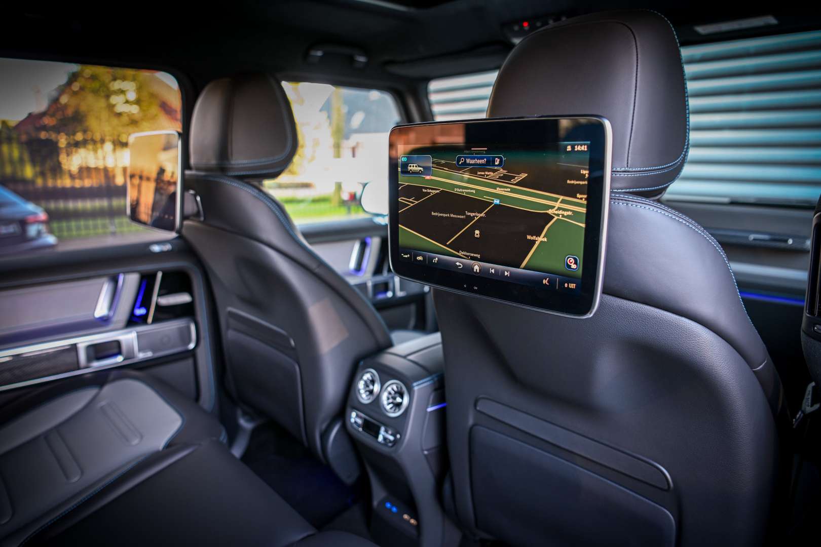 Mercedes GLS Edition 1 - 2024 - Joinsteer - #25