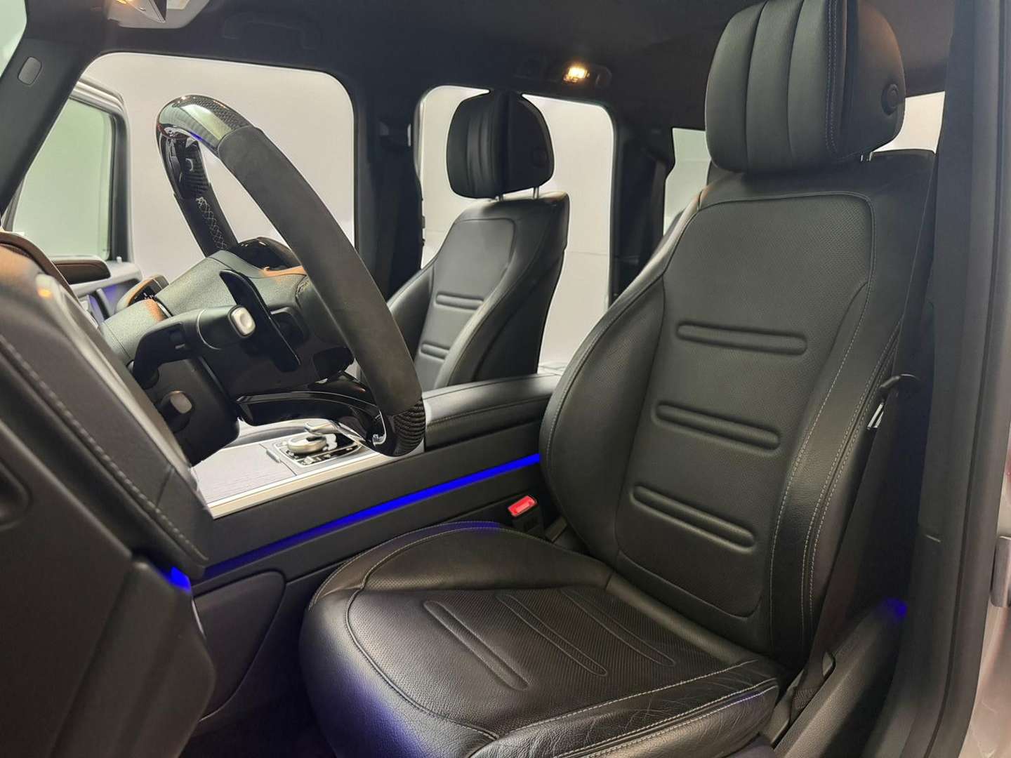 Mercedes GLS 500 - 2018 - Joinsteer - #14