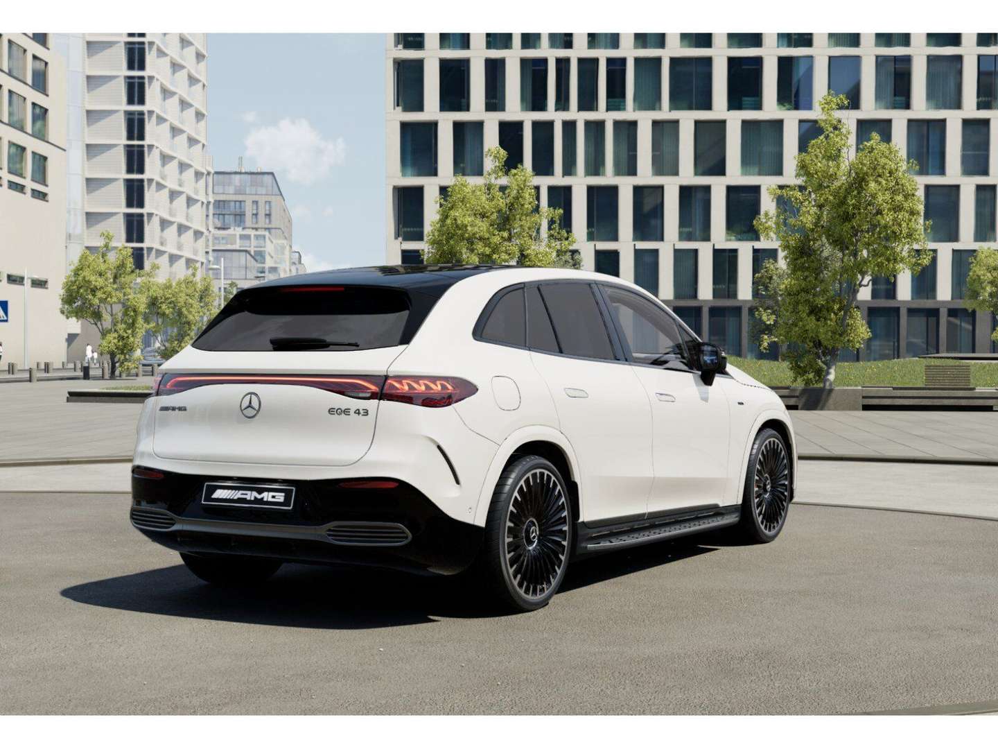 Mercedes EQE 43 AMG 43 - 2024 - Joinsteer - #5