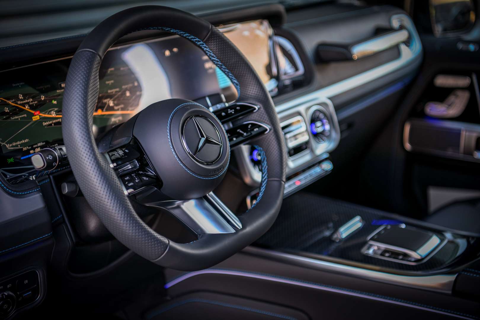 Mercedes GLS Edition 1 - 2024 - Joinsteer - #26