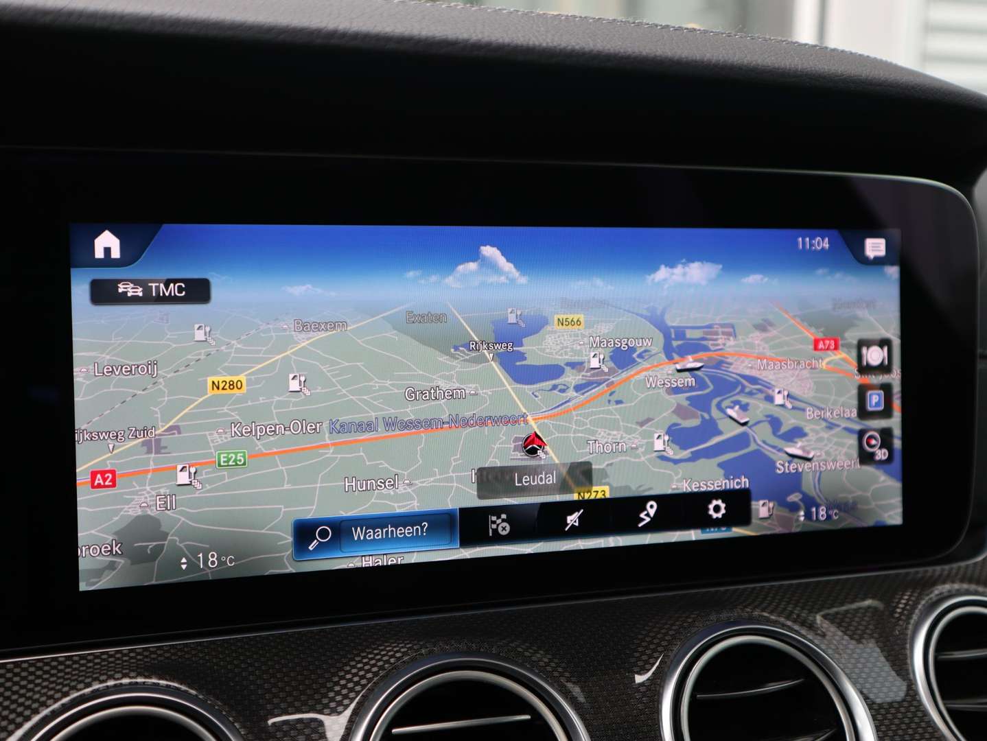 Mercedes Classe E Break 300 Business - 2021 - Joinsteer - #18