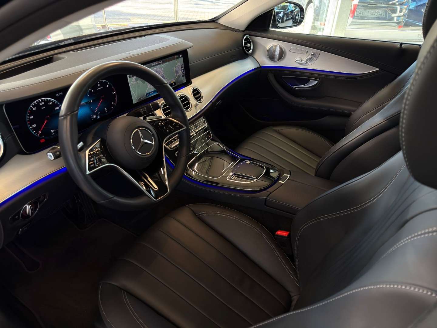 Mercedes Classe E 220 - 2021 - Joinsteer - #20