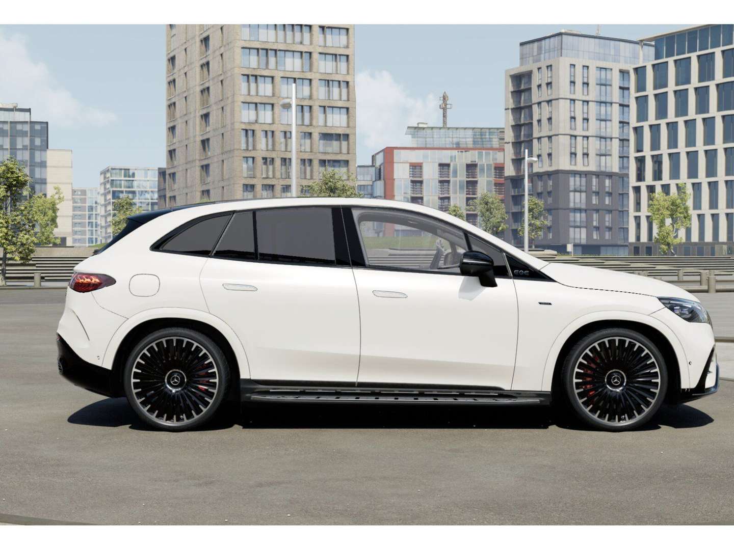 Mercedes EQE 43 AMG 43 - 2024 - Joinsteer - #6