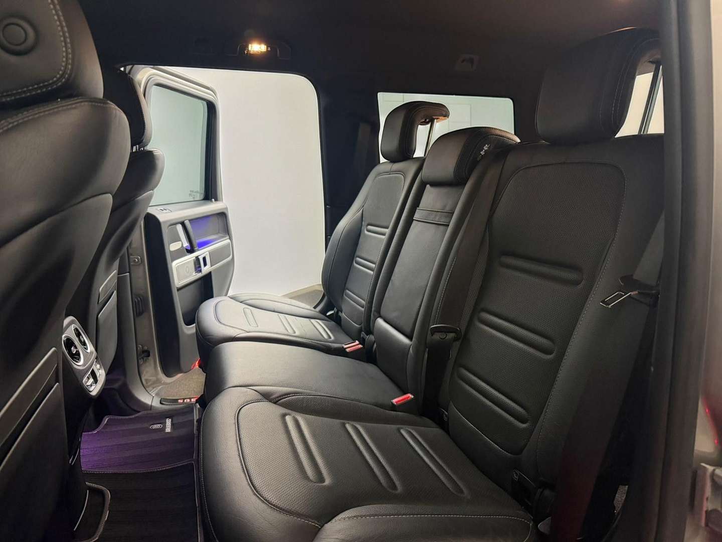 Mercedes GLS 500 - 2018 - Joinsteer - #15