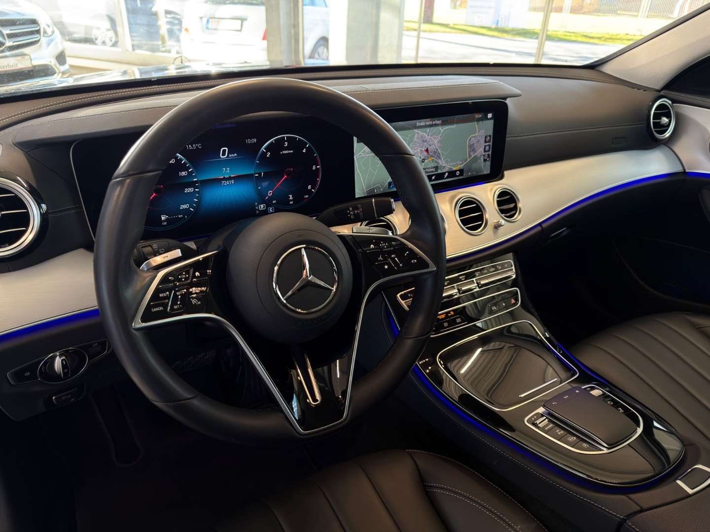 Mercedes Classe E 220 - 2021 - Joinsteer - #21