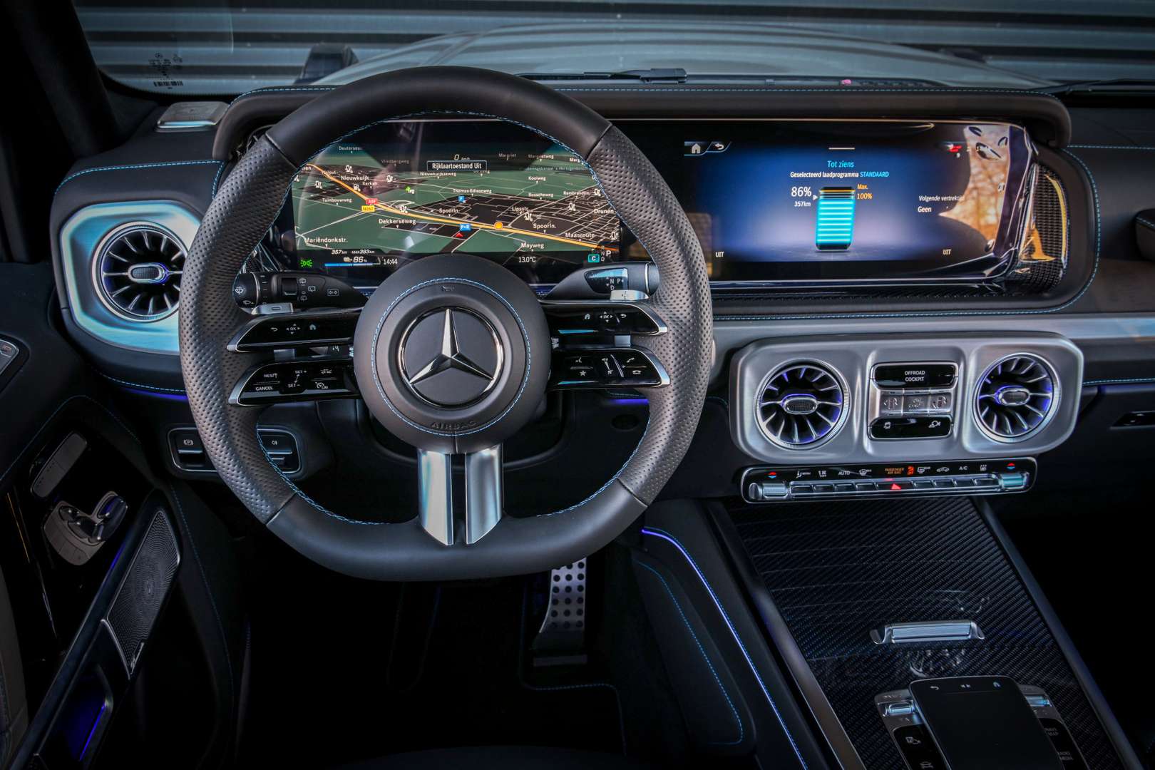 Mercedes GLS Edition 1 - 2024 - Joinsteer - #27