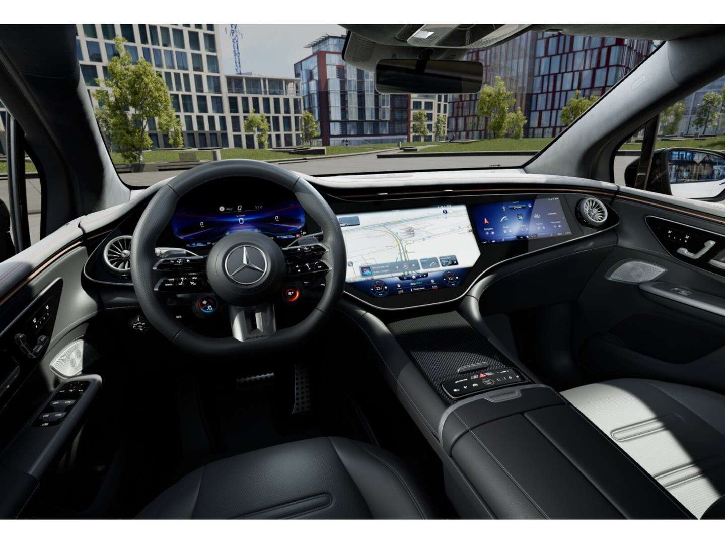 Mercedes EQE 43 AMG 43 - 2024 - Joinsteer - #7