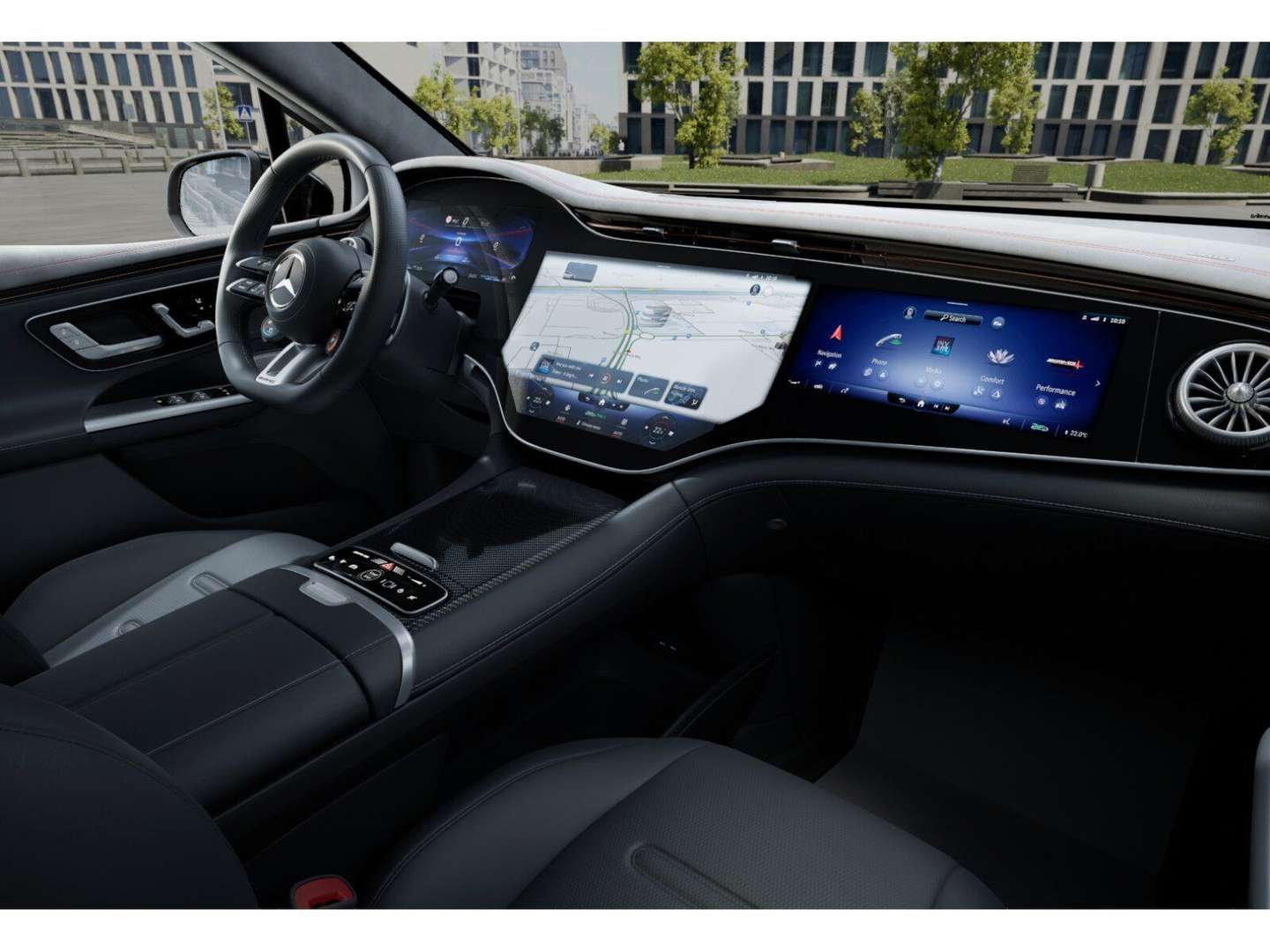 Mercedes EQE 43 AMG 43 - 2024 - Joinsteer - #8