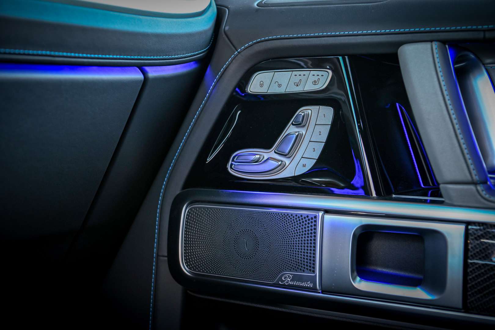 Mercedes GLS Edition 1 - 2024 - Joinsteer - #29