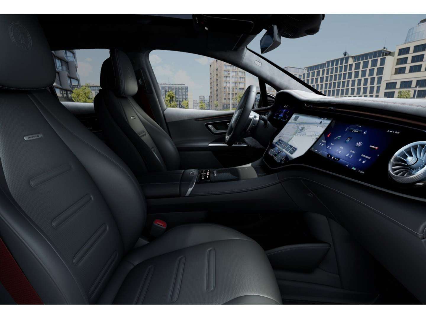 Mercedes EQE 43 AMG 43 - 2024 - Joinsteer - #9