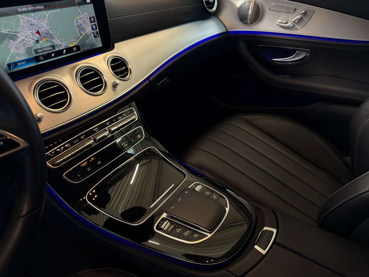 Mercedes Classe E 220 - 2021 - Joinsteer - #23