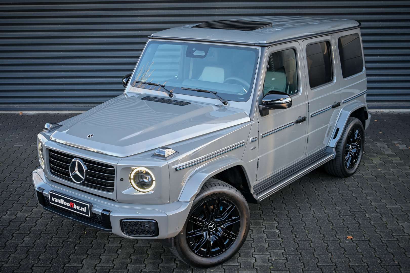 Mercedes GLS Edition 1 - 2024 - Joinsteer - #30