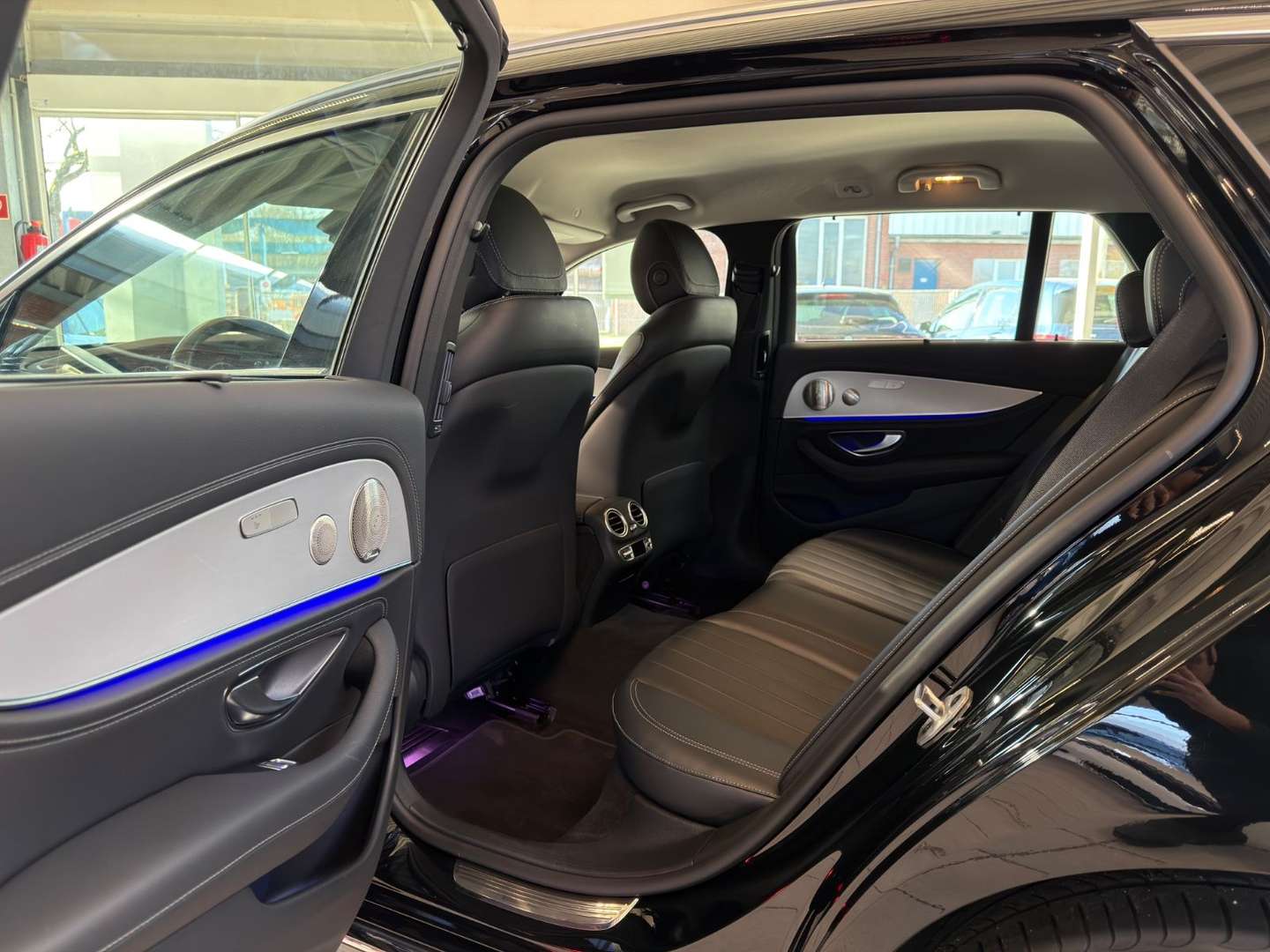 Mercedes Classe E 220 - 2021 - Joinsteer - #24