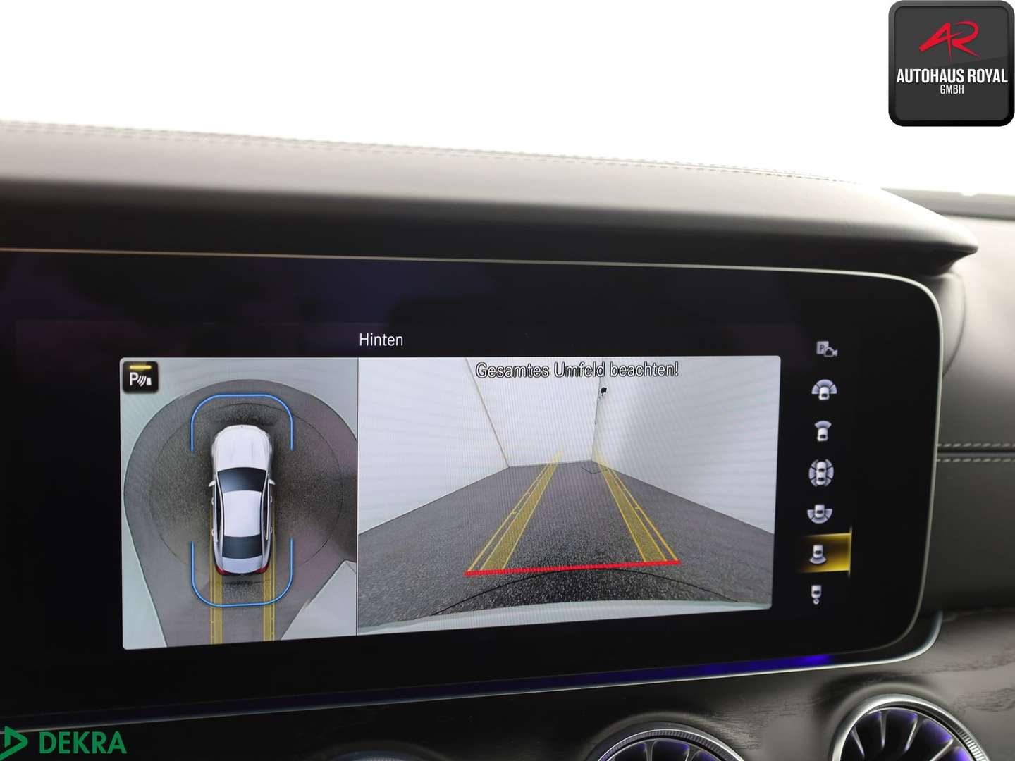 Mercedes CLS 53 AMG 53 - 2022 - Joinsteer - #19