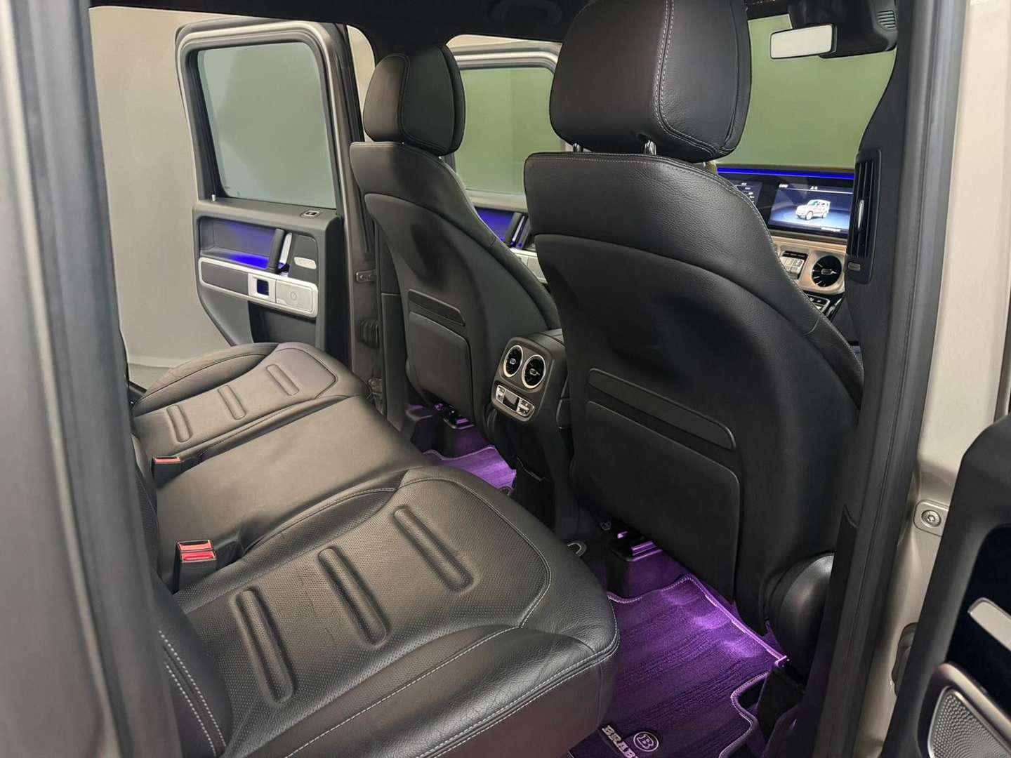 Mercedes GLS 500 - 2018 - Joinsteer - #19