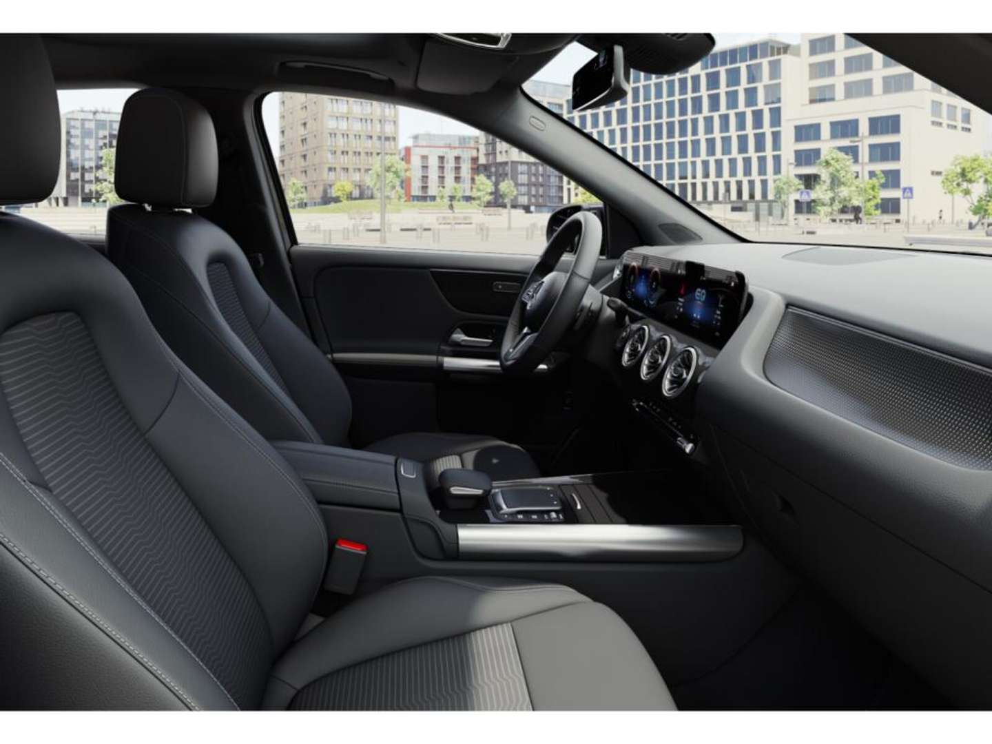 Mercedes EQA 250 - 2022 - Joinsteer - #8