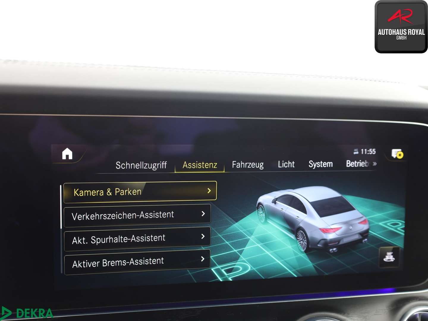 Mercedes CLS 53 AMG 53 - 2022 - Joinsteer - #21