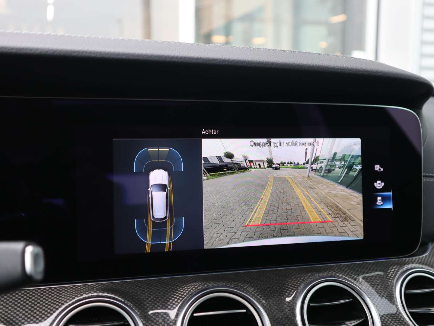 Mercedes Classe E Break 300 Business - 2021 - Joinsteer - #24