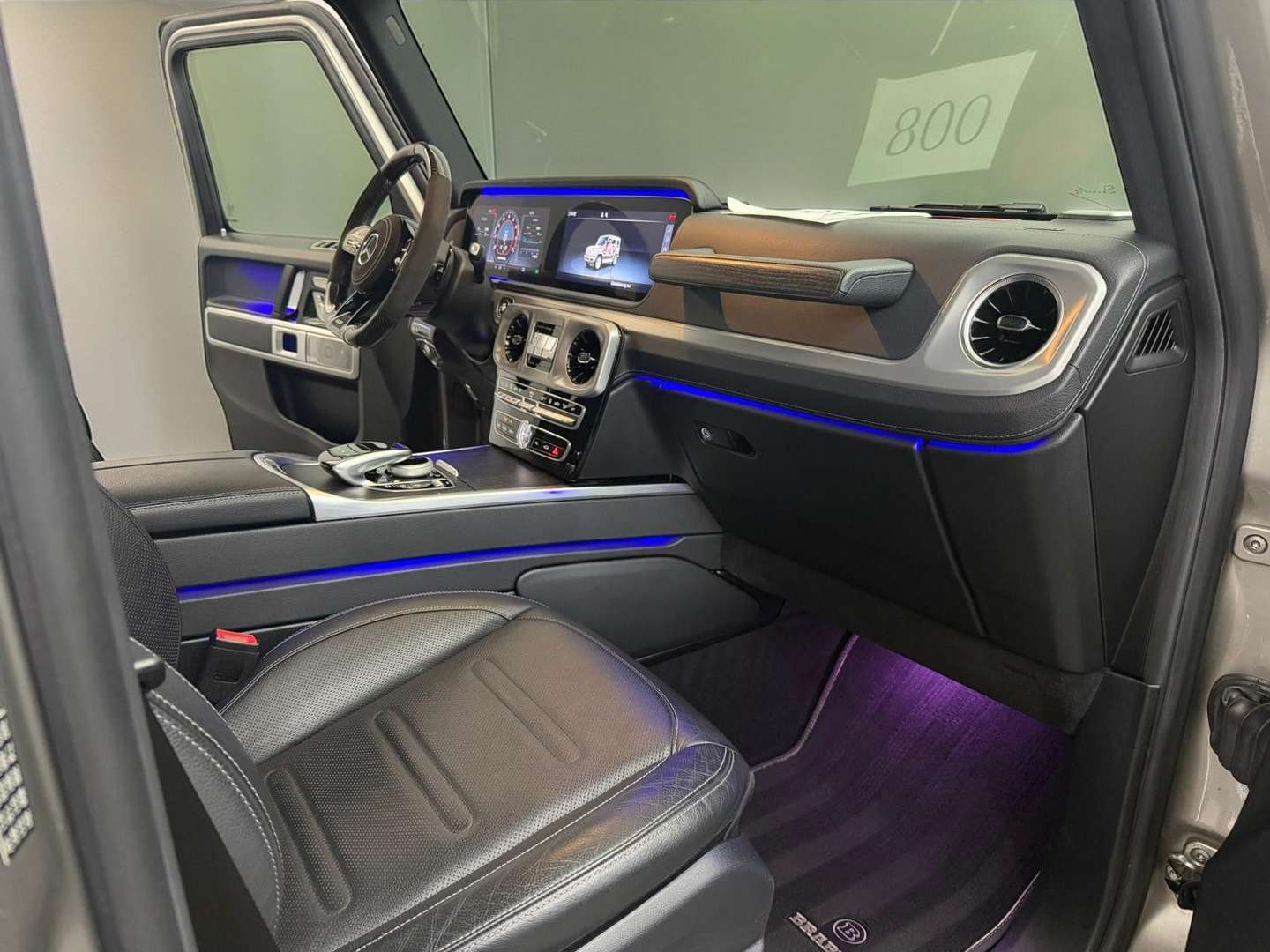 Mercedes GLS 500 - 2018 - Joinsteer - #21