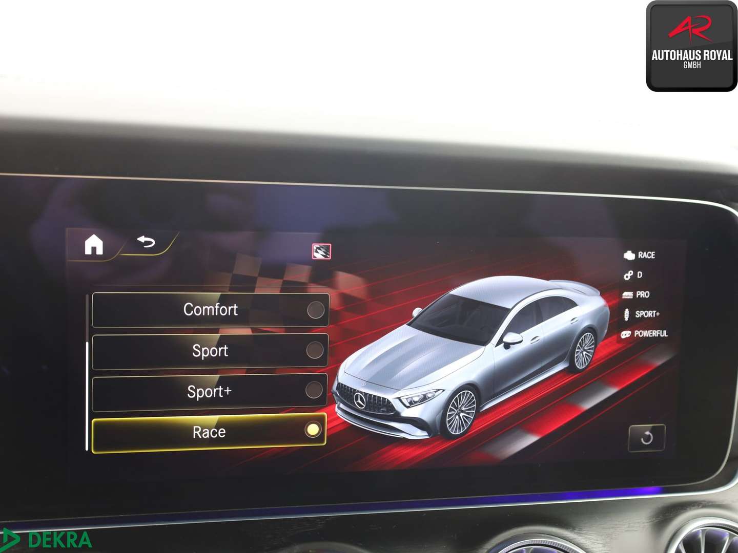 Mercedes CLS 53 AMG 53 - 2022 - Joinsteer - #22