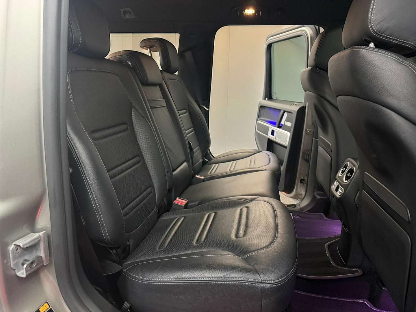 Mercedes GLS 500 - 2018 - Joinsteer - #22