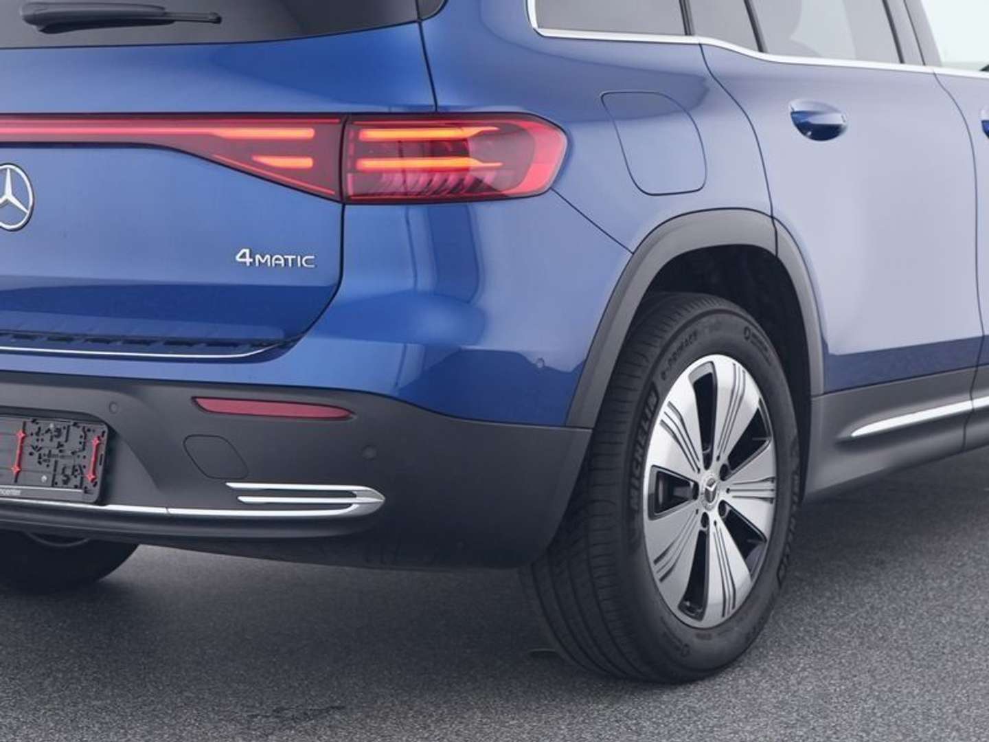 Mercedes EQB 300 - 2025 - Joinsteer - #3