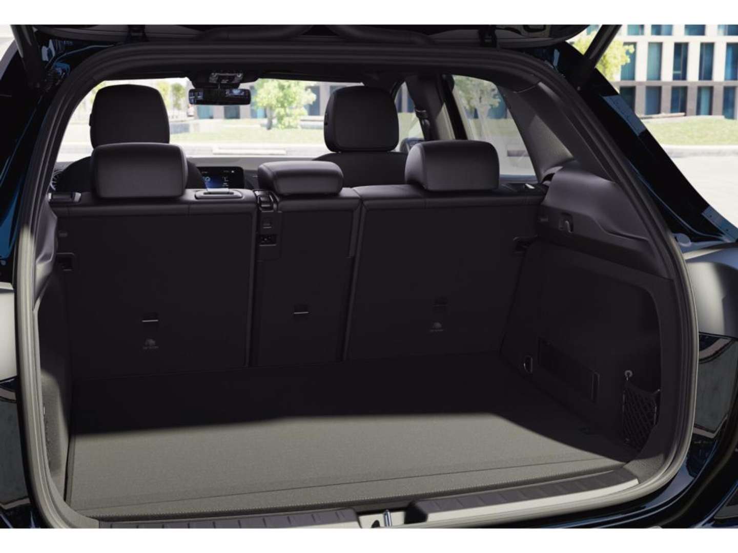 Mercedes EQA 250 - 2022 - Joinsteer - #11