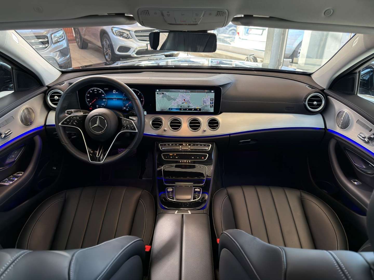 Mercedes Classe E 220 - 2021 - Joinsteer - #28