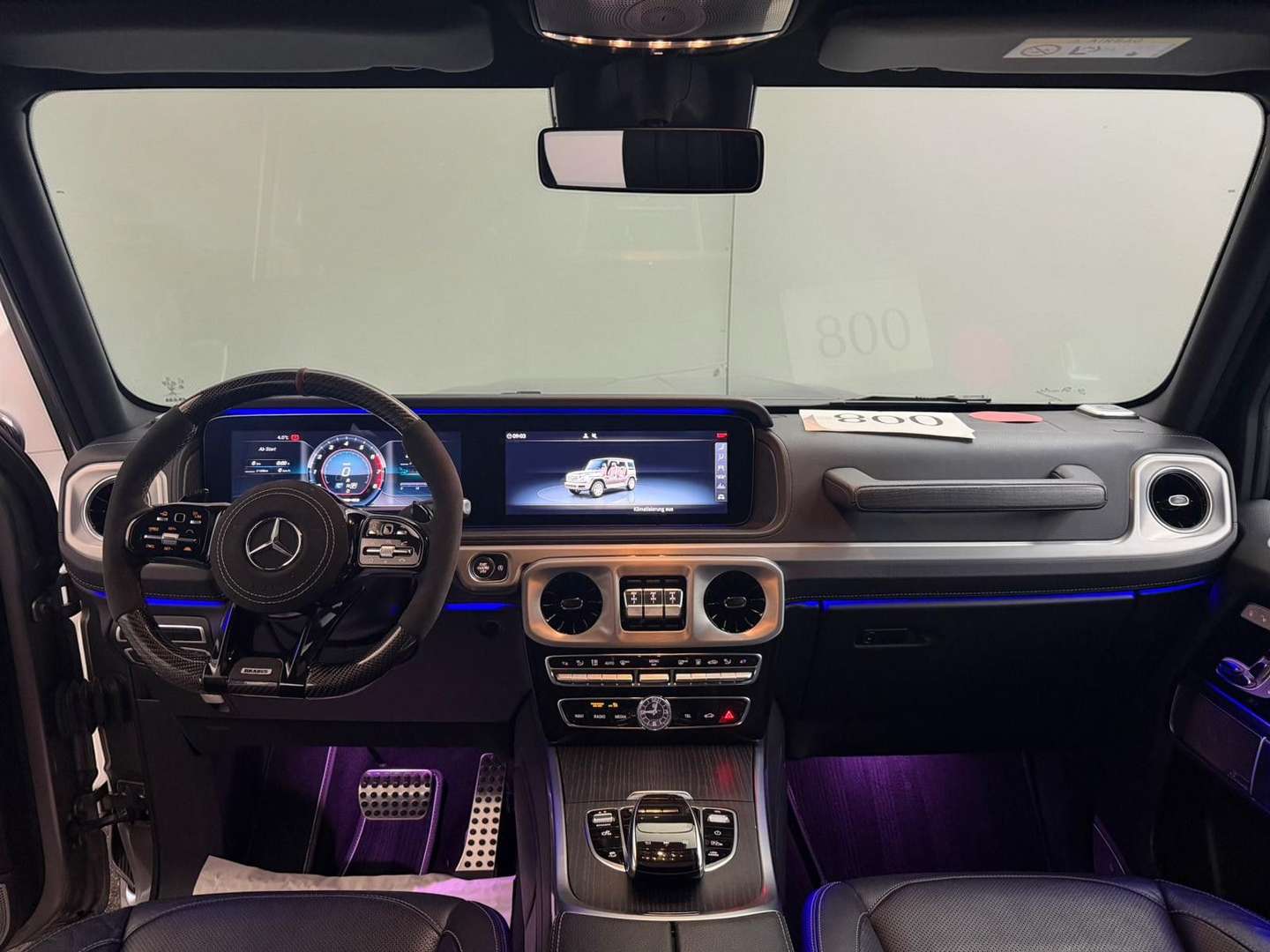 Mercedes GLS 500 - 2018 - Joinsteer - #24